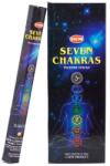 HEM Füstölő - 7 csakra (Seven Chakras)