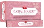 HEM Masala Füstölő - Virágcsokor (Floral Bouquet)