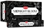 HEM Masala Füstölő - Éjszakai Virágok (Midnight Bloom)