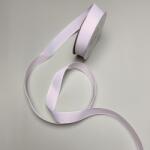  Halvány rózsaszín ripsz szalag - 20 mm