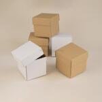  Fedeles doboz 10x10x10 cm