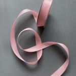  Lazac színű ripsz szalag - 20 mm