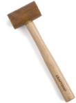 Tandy Leather Ciocan din piele netabacita pentru pielarie si marochinarie Tandy Leather SUA (Greutate cap: 283, 5 gr) (3300-04) Ciocan