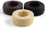 Tandy Leather Ata de in cerata pentru cusut manual piele 23 ml Tandy Leather SUA (Culoare: Brown) (11207-03)