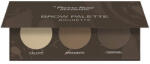  Pierre Rene Brow Palette Eyebrow Shadow Palette 03 Brunette, 3x1.3g