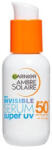Garnier Invisible Super UV Protective Face Serum SPF50+, 30ml