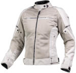 Nordcode Aero-R II Lady Femeiesc Geacă de motocicletă Light Grey NOR000JAC344 (NOR000JAC344)