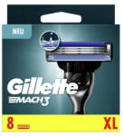 Gillette , Mach3, Lame de schimb, 8 bucăți