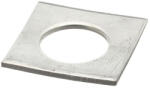  Washer; Flat; 8 Ga. 3 X 3 W/1.687 Dia Hole