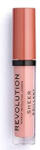 Revolution Beauty , Sheer, Ruj, 1 buc