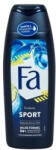 Fa , Sport, duș el, 250ml