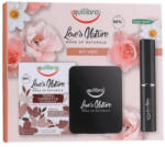  Set facial Equilibra, Loves Nature: Bronzer 8.5g + Pensulă pentru aplicarea pudrei 1 buc