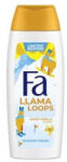 Fa , Llama Loops, el duș, 250ml