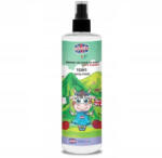 RONNEY Kids On Tour To Italy 15in1 Mască spray pentru ceară uscată și cu pete pentru copii Juicy Wine, 285ml