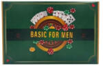  Aurora set cadou Basic pentru bărbați el bărbierit 300 ml + Balsam afterhave 200 ml + Aparat de ras + Prosop de mai