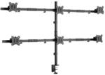 SBOX LCD-352/6-2 Desktop Mount (LCD-352/6-2)