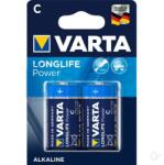 VARTA Longlife Power C Baby LR14 2db elem