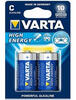 VARTA baby elem LR14 1, 5V Longlife Power 2db/bliszter 4914121412 (4914121412)