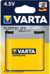 VARTA 4, 5V 3LR12 SUPERLIFE FéLTARTóSLAPOS 1 DB/CSOMAG, VARTA - delfinbuvar