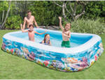 Intex Swim Center tengermintás családi medence 305 x 183 x 56 cm