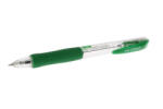 uni UNI SN-100 Laknock 0, 7mm zöld golyóstoll