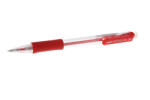 uni UNI SN-101 Laknock 0, 7mm piros golyóstoll