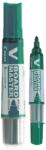 Pilot V-Board Master táblamarker zöld 10 db (WBMA-VBM-M-G-DOB)