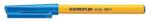 STAEDTLER Stick 430F Kupakos Eldobható Filc - 0, 3 mm, Kék