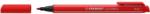 STABILO Point Max Rostirón - 0.8 mm, Vörös