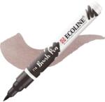 Royal Talens Ecoline Brush Pen akvarell ecsetfilc - 718, warm grey