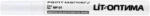 Toyo Lakkmarker Fehér Toyo 101 (eg1i08al) - cartridge