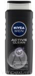Nivea tusfürdő 500ml Active Clean