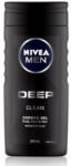 Nivea tusfürdő 250ml Deep