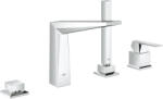  Grohe Allure Brilliant egykaros, 4 lyukas kádperembe építhető csaptelep (19787001)