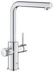 GROHE Grohe Blue Pure Minta Szűrőcsap Kihúzható Gyöngyöztetővel Króm 30590000 (30590000)