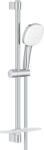 GROHE Coloana dus Grohe Tempesta Cube 110, 600 mm, 3 functii, etajera, crom, 27929003 (27929003)