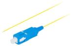 Lanberg Pigtail optic SM SC/UPC 9/125 G657A1 galben EASY STRIP 2m FP-SCUP-SE11-0020-YE (FP-SCUP-SE11-0020-YE)