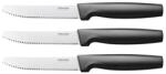 Fiskars Functional Form recés asztali késkészlet, 3 részes (1057562)