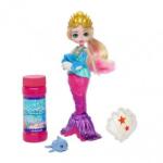 Mattel MTL Enchantimals Buburékfújó Sellő (HFT24)