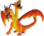 BULLYLAND Sütemény figura piros kétfejű sárkány 14x10cm - Bullyland (75598)