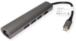 VALUELINE USB Type C docking station (12.99.1043)