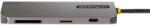 StarTech USB C Multiport Adapter 4K 60Hz HDMI Video (115B-USBC-MULTIPORT)