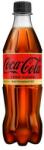 Coca-Cola Üdítőital, szénsavas, 0, 5 l, COCA COLA Coca Cola Zero