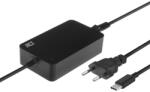 ACT AC2005 USB-C laptop charger with Power Delivery profiles 65W (AC2005) - cyberdepo