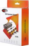 Inter-Tech 90W Sinan UB-90HB Universal Notebook Adapter (88882145)