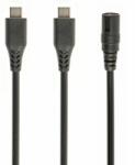 Gembird Universal USB Laptop Charger (NPA-PD60-01) - oneclick