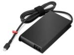 Lenovo 4X21H27804 áramátalakító és inverter Beltéri Fekete (4X21H27804) (4X21H27804)