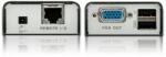 ATEN Console mini extender USB+VGA Cat5e kábelen 100 (CE100) - oneclick