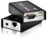ATEN CE100-AT-G KVM hosszabbító Adó és vevő (CE100-AT-G) (CE100-AT-G)
