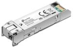 TP-Link " Gigabit Single-Mode WDM Bi-Directional SFP Module SPEC: LC Connector, TX: 1310nm/RX: 1550nm, (TL-SM321B-2)